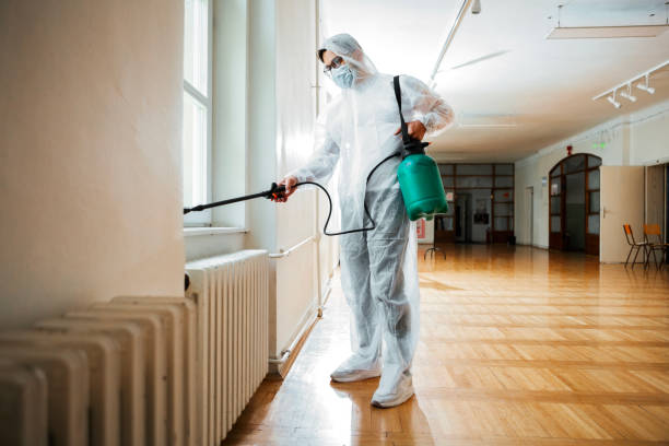 Best Pest Removal Services  in Manchester, MI